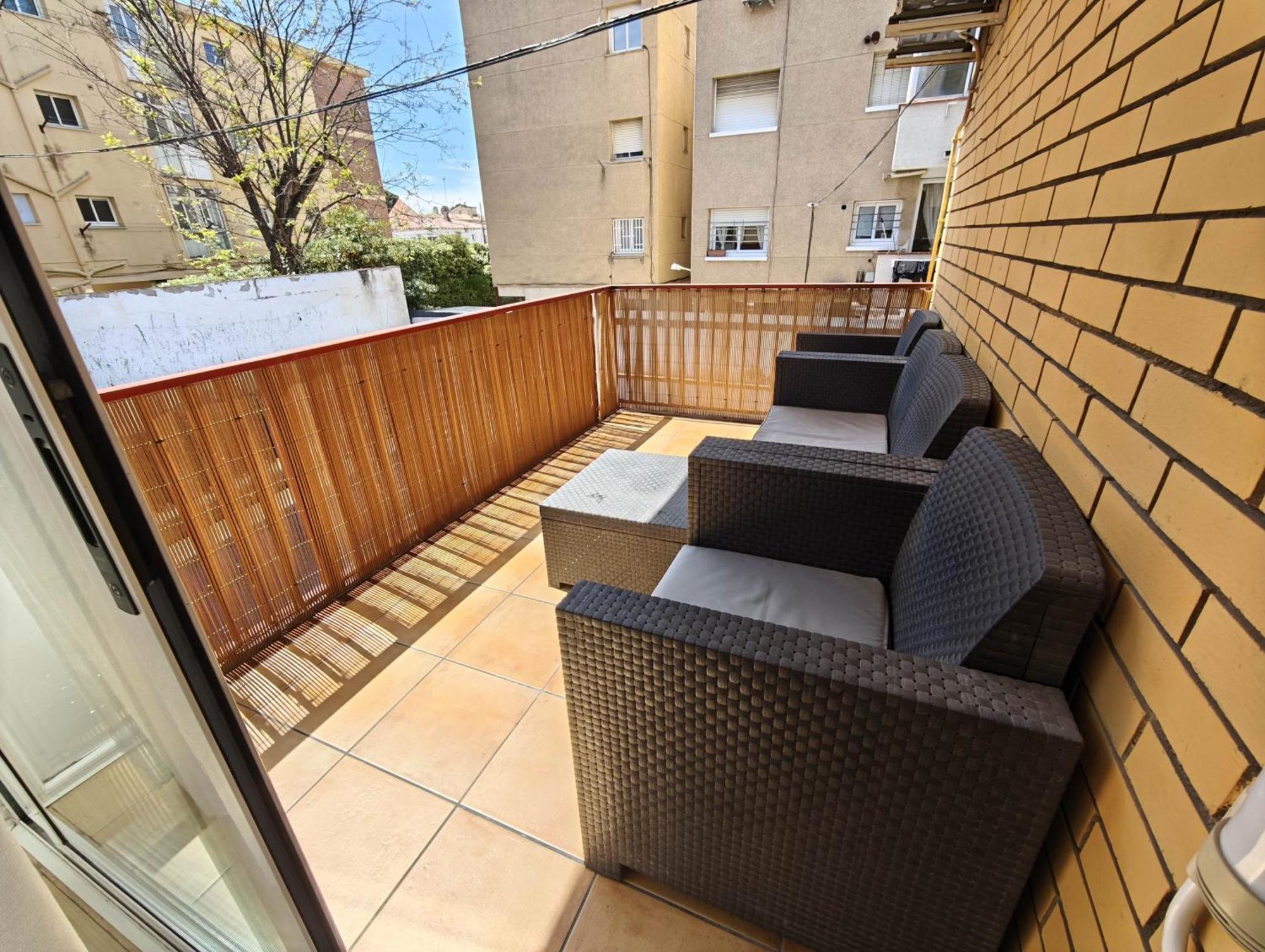 קסטלדפלס Apartamento Playa Con Piscina Parking Y 2 Habitac מראה חיצוני תמונה
